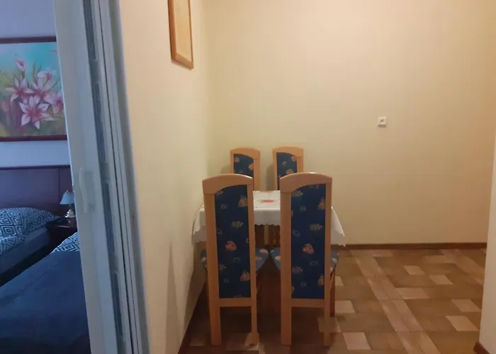 Kolobrzeg-hotel Polonia 207 Διαμέρισμα *