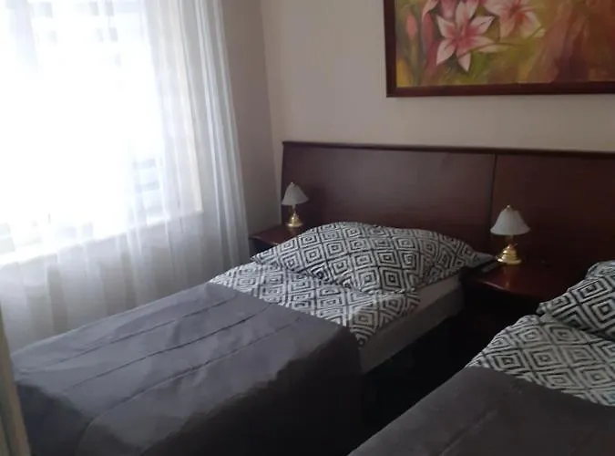 Διαμέρισμα Kolobrzeg-hotel Polonia 207 *