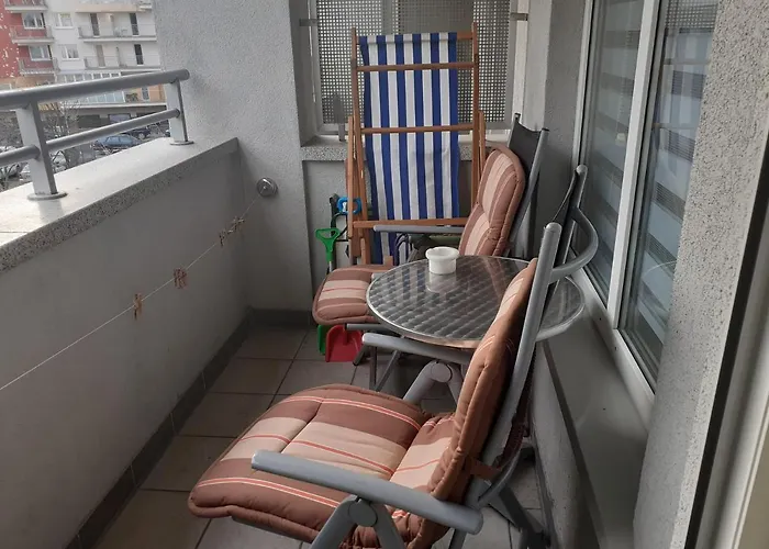 Kolobrzeg-hotel Polonia 207 Διαμέρισμα