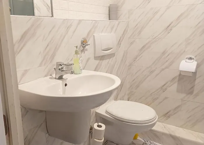 Διαμέρισμα Kolobrzeg-hotel Polonia 207 Kołobrzeg