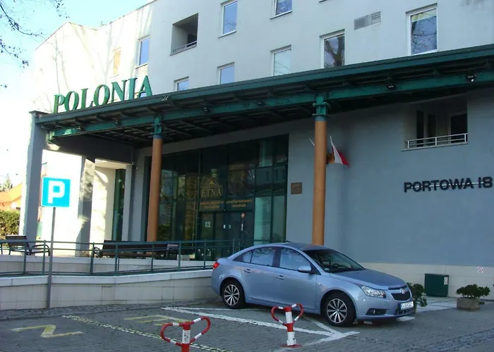 Διαμέρισμα Kolobrzeg-hotel Polonia 207