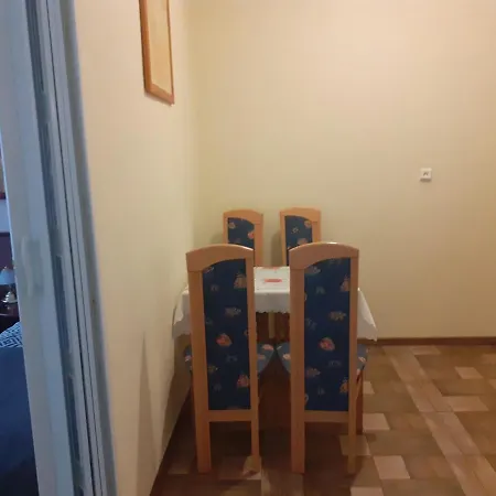 Kolobrzeg-hotel Polonia 207 Апартаменты *