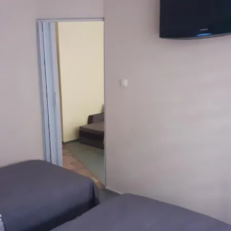 דירה Kolobrzeg-hotel Polonia 207