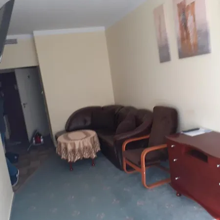 Апартаменты Kolobrzeg-hotel Polonia 207 *